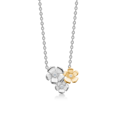 Mads Z Fleur halskæde 2121109