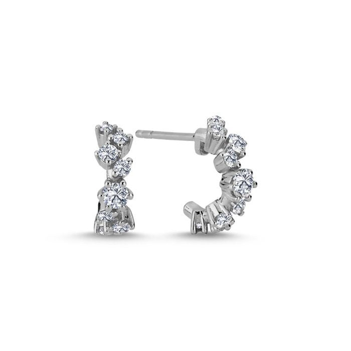 Nuran Twinkle øreringe 0,48ct Ø2122 048H