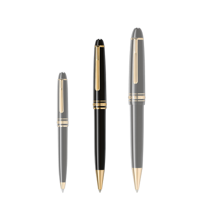 Mont Blanc Meisterstück Midsize Ballpoint pen 137533