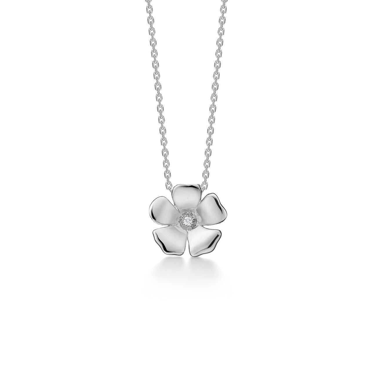 Mads Z Fleur halskæde 2126106