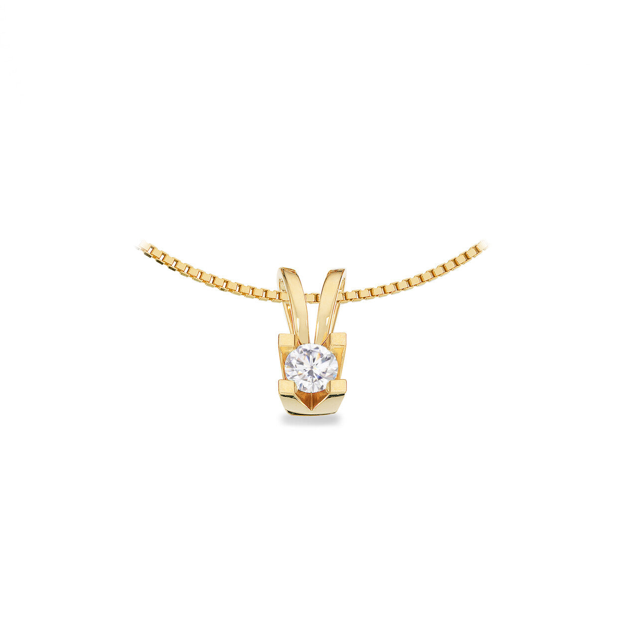 Scrouples Kleopatra 0,25ct vedhæng 2133,25