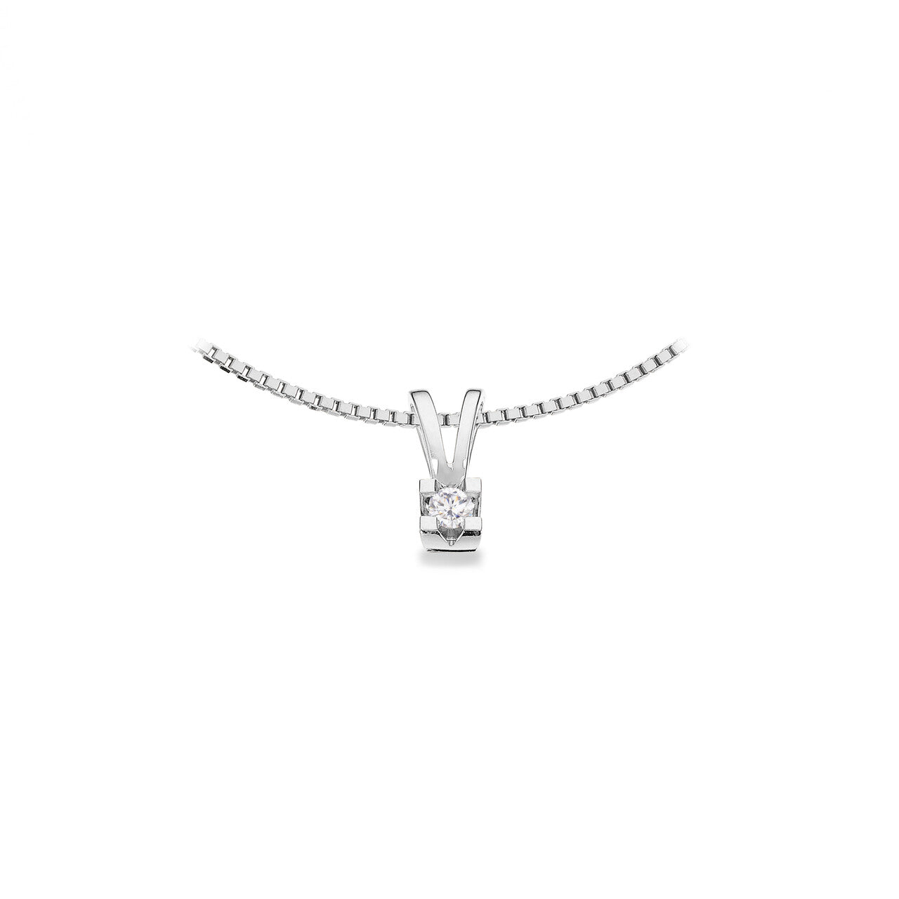 Scrouples Kleopatra 0,05ct vedhæng 2134,05