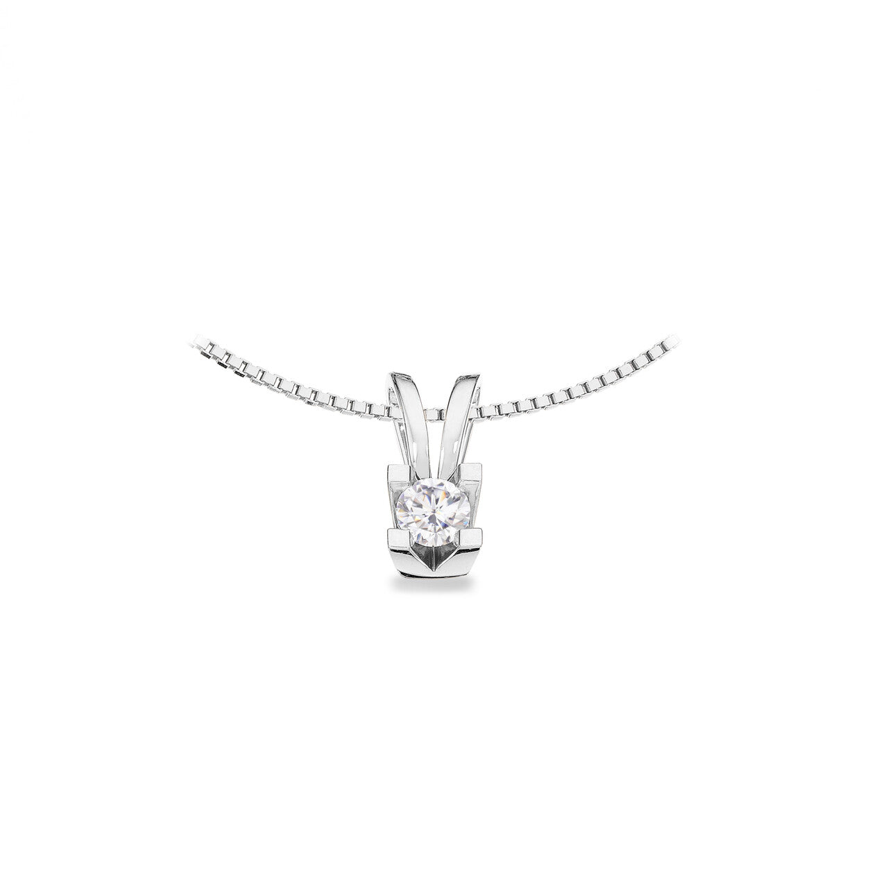 Scrouples Kleopatra 0,25ct vedhæng 2134,25