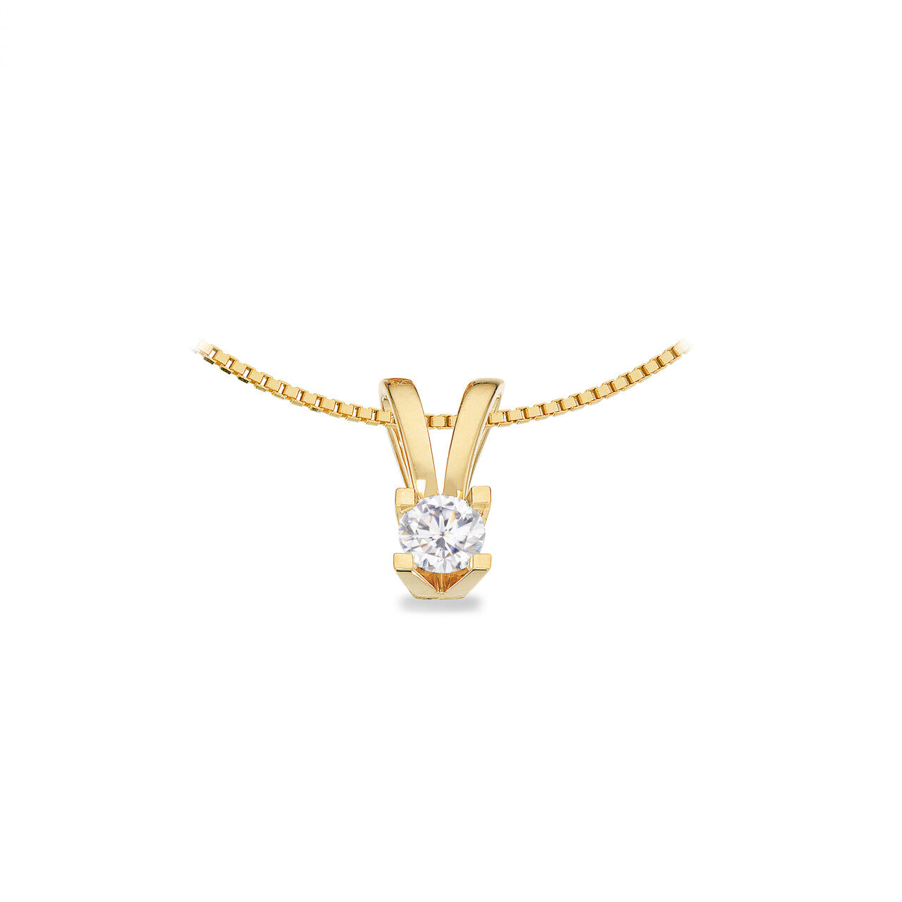 Scrouples Kleopatra 0,30ct vedhæng 2135,30