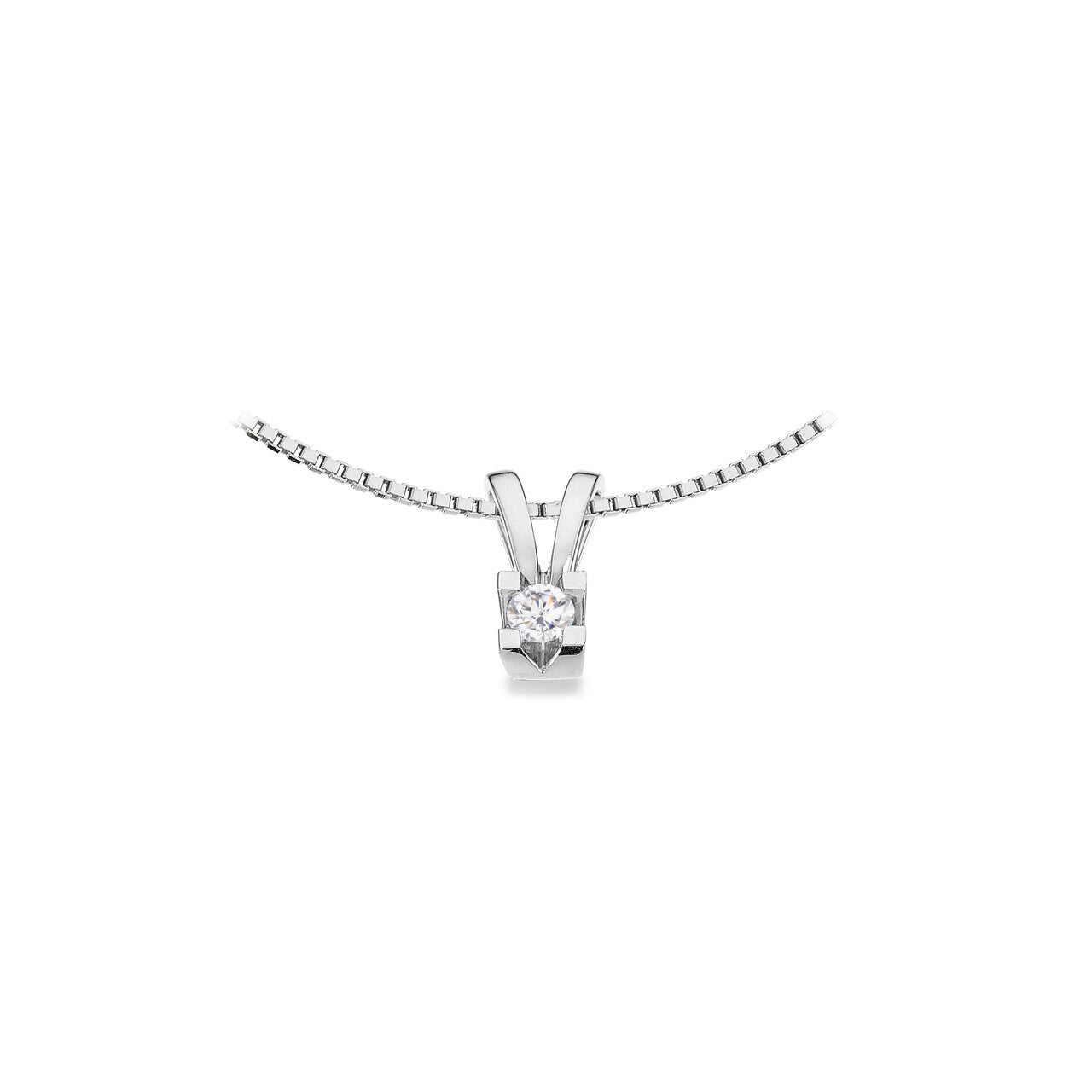 Scrouples Kleopatra 0,10ct vedhæng 2136,10