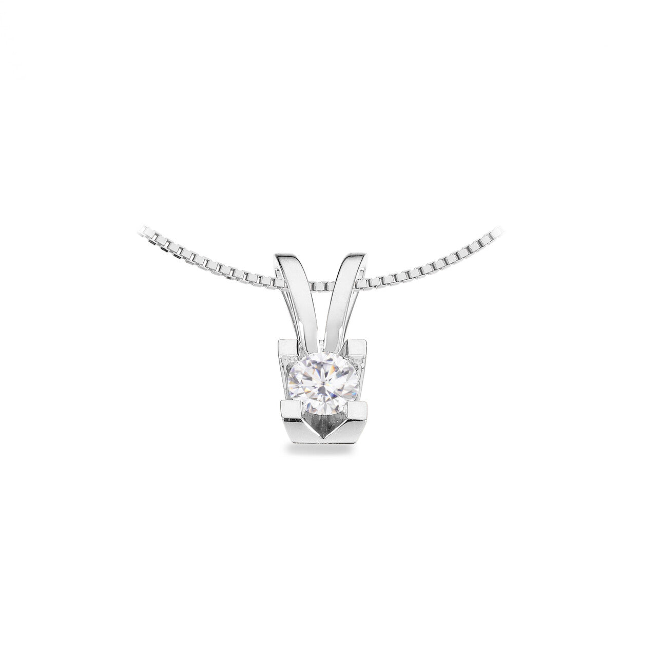 Scrouples Kleopatra 0,50ct vedhæng 2136,50