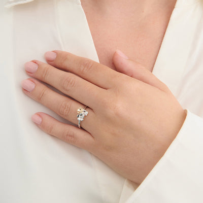 Mads Z Fleur ring 2141109
