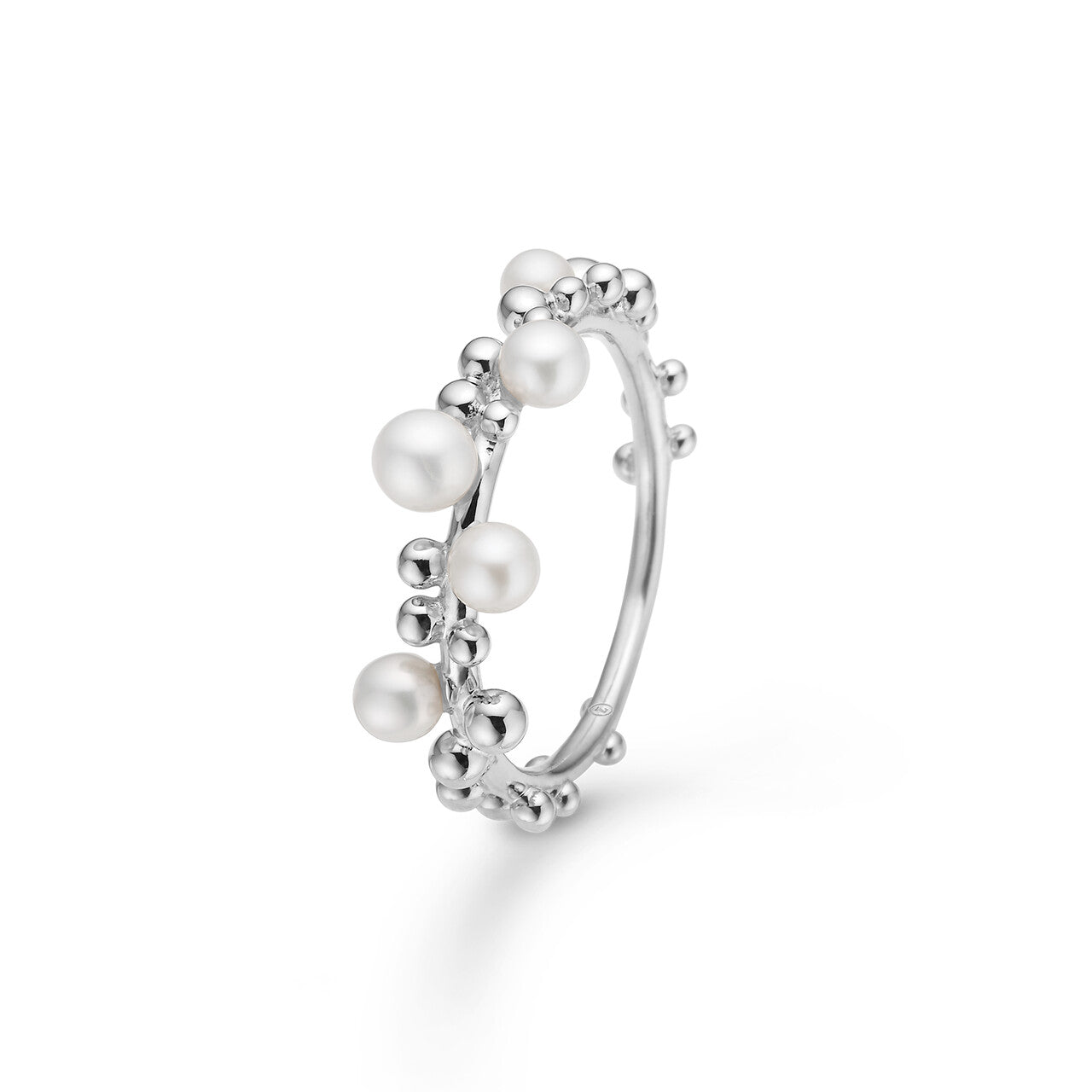 Mads Z Bubbles n' Pearls ring 2143166