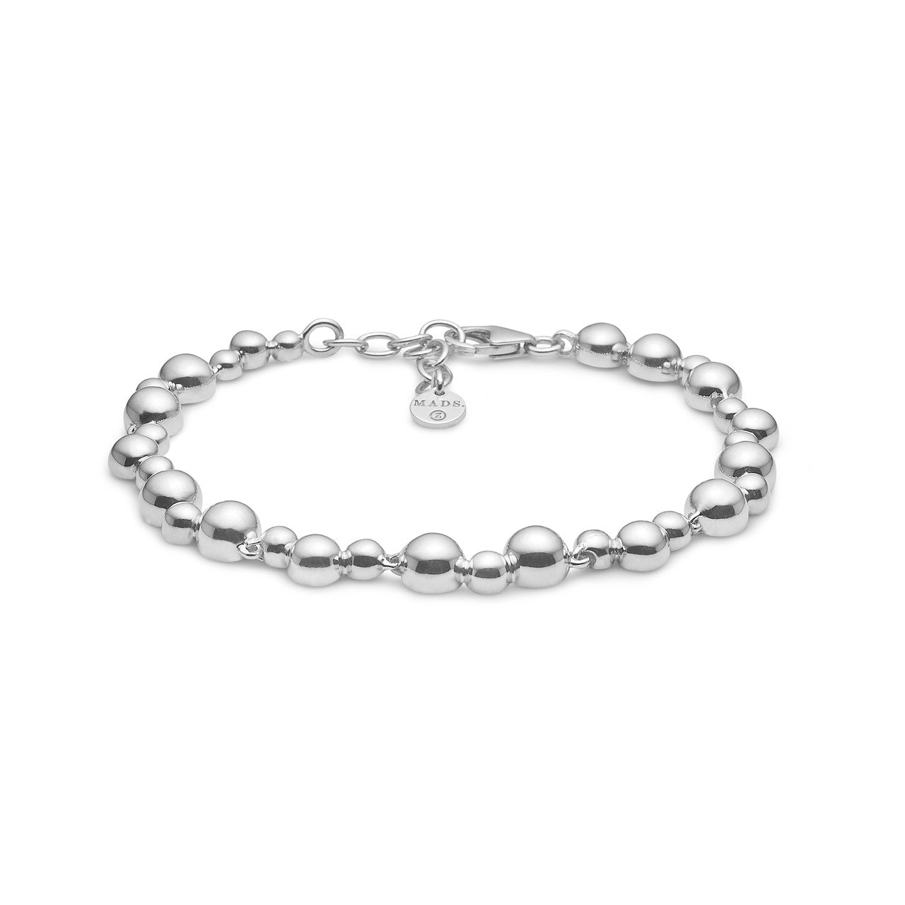 Mads Z Embedded Ball armbånd 2150084