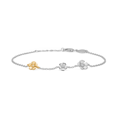 Mads Z Fleur armbånd 2151109