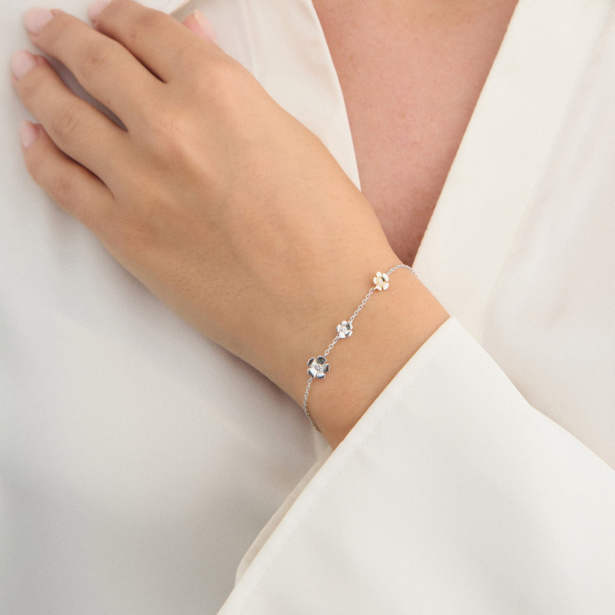 Mads Z Fleur armbånd 2151109