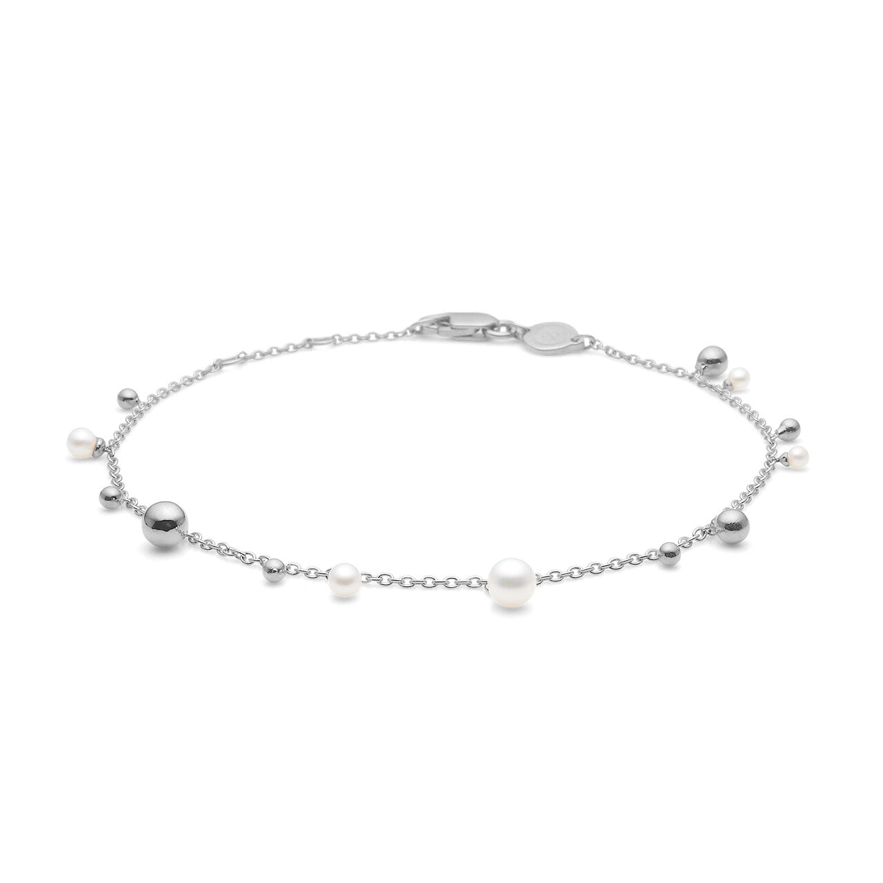 Mads Z Bubbles n' Pearls armbånd 2153166