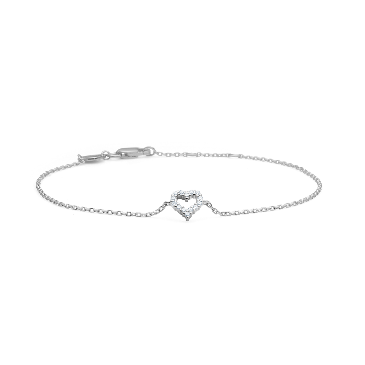 Mads Z Tender Heart armbånd 2157307