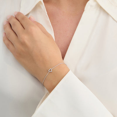Mads Z Tender Heart armbånd 2157307