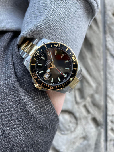 Jaguar Executive Diver J863/D