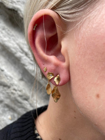STINE A Jewelry Three Dots ørering 1004-02