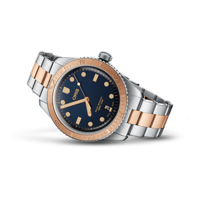 Oris Divers 65 40mm 733 7707 4355MB