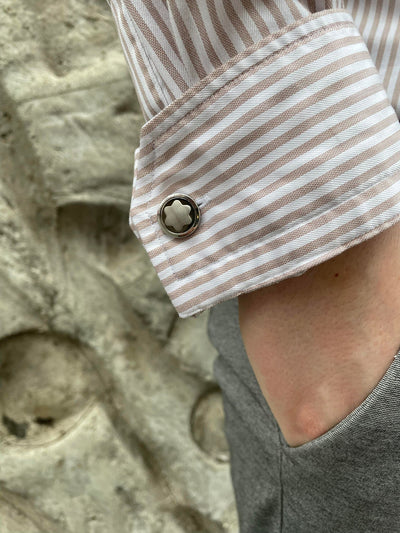 Mont Blanc manchetknapper 116660