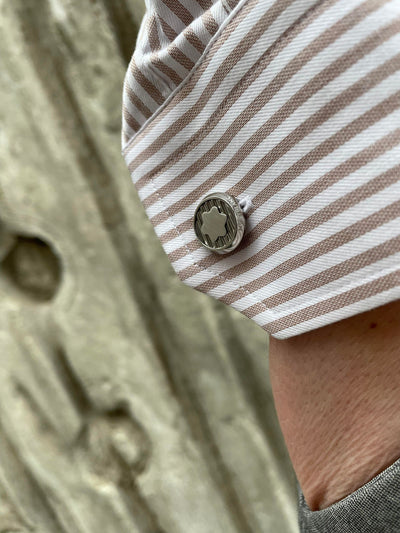 Mont Blanc Manchetknapper 114770