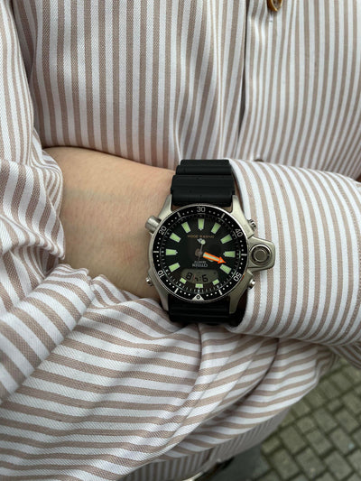 Citizen Promaster Pingo JP2000-08E