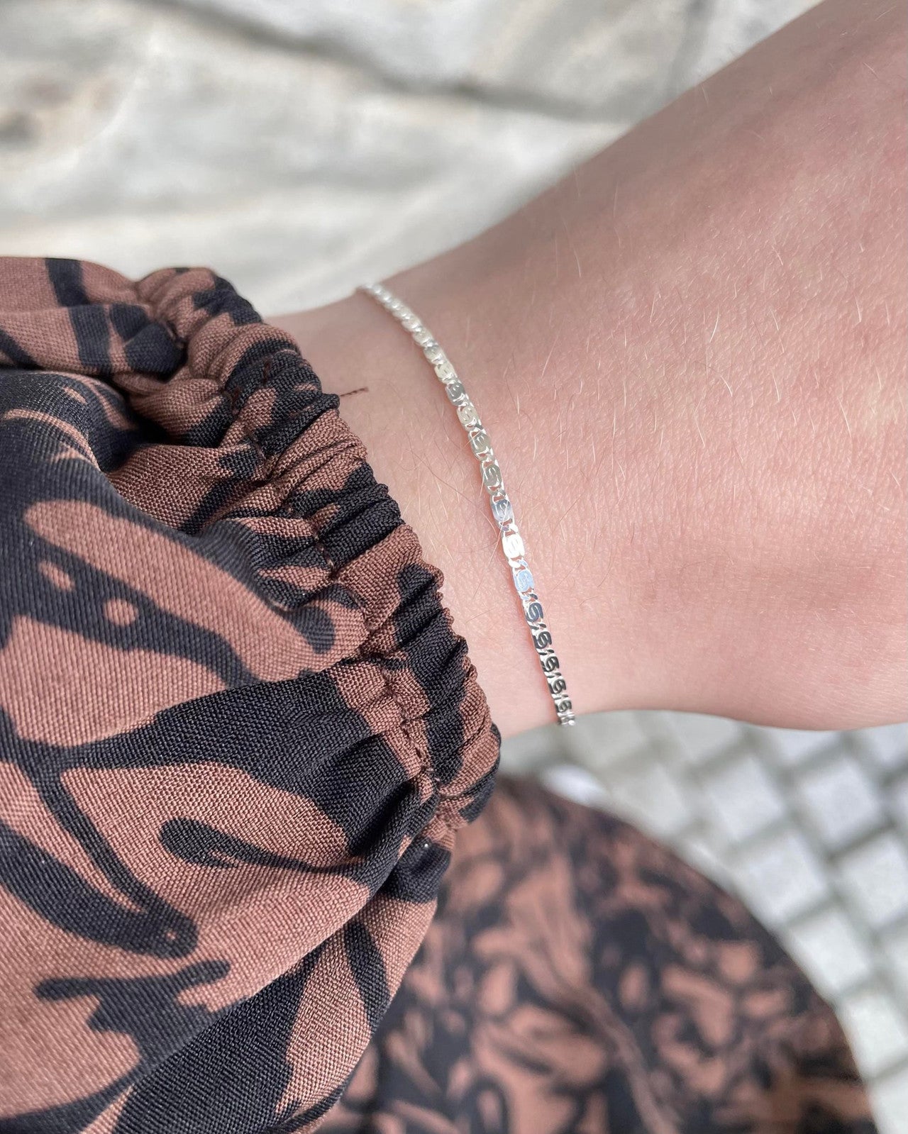 Jane Kønig Envision S armbånd ESCB01SS2100-S