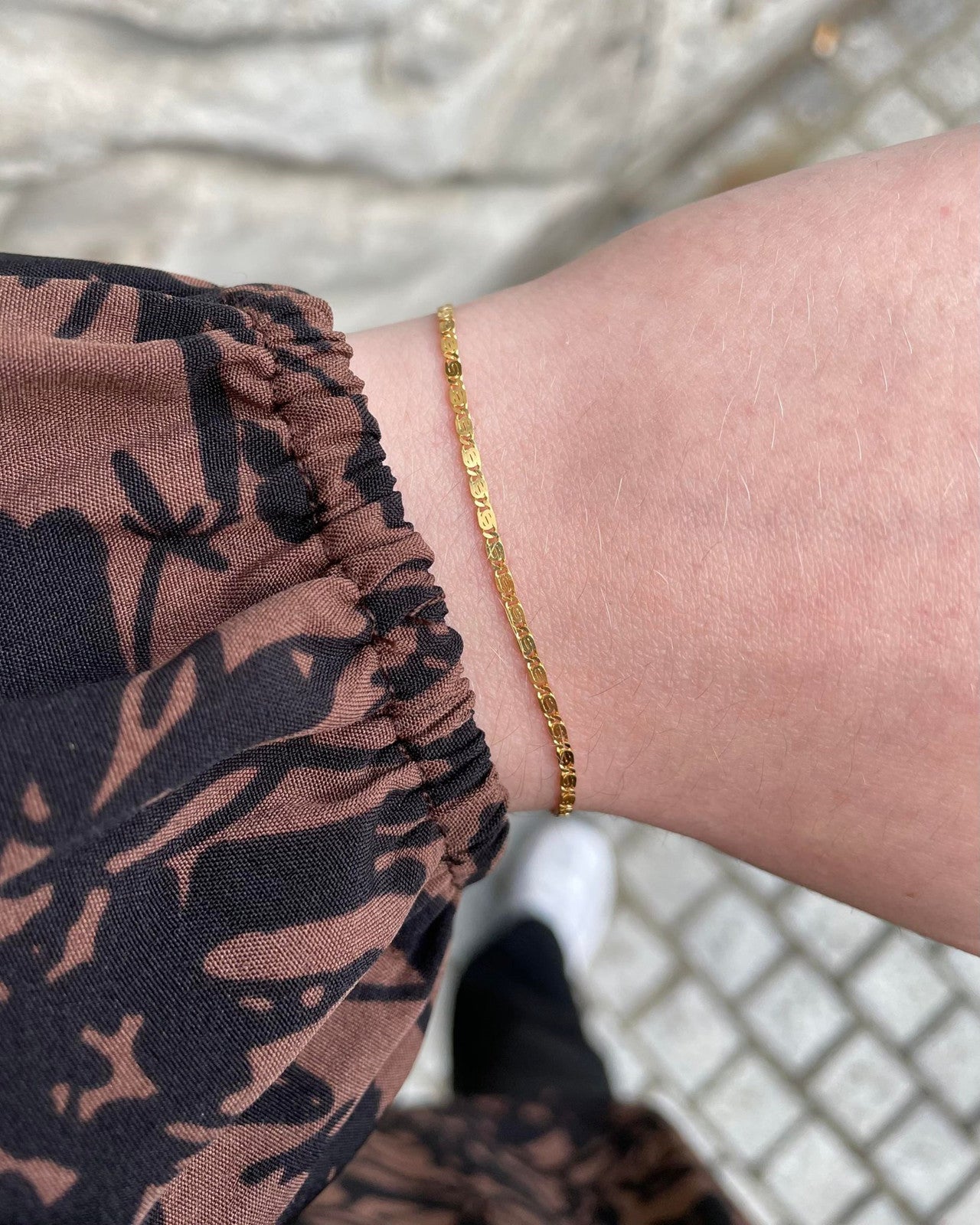 Jane Kønig Envision S armbånd ESCB01SS2100-G