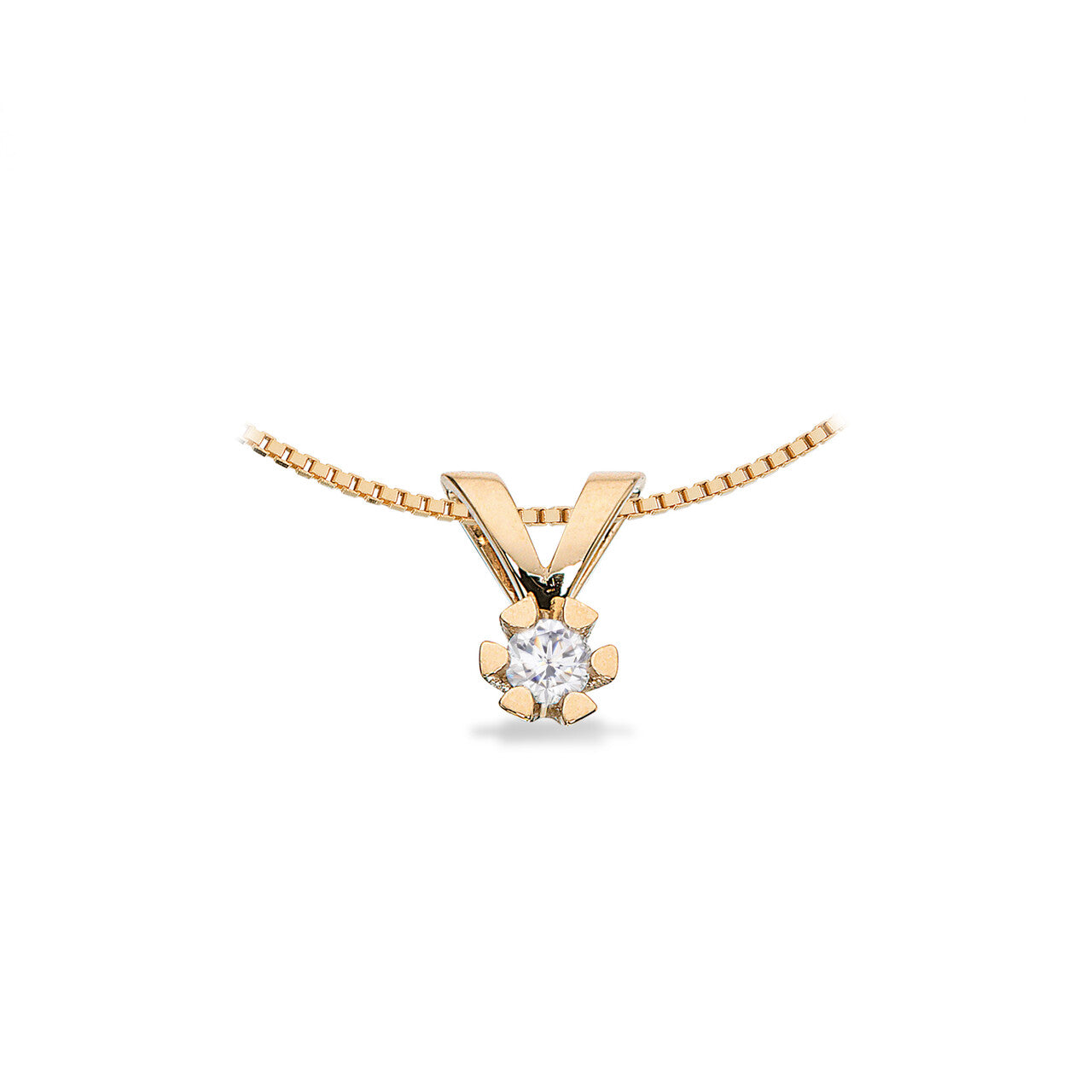 Scrouples Vida 0,05ct vedhæng 2813,05