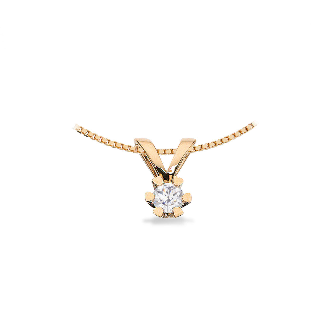 Scrouples Vida 0,10ct vedhæng 2813,10