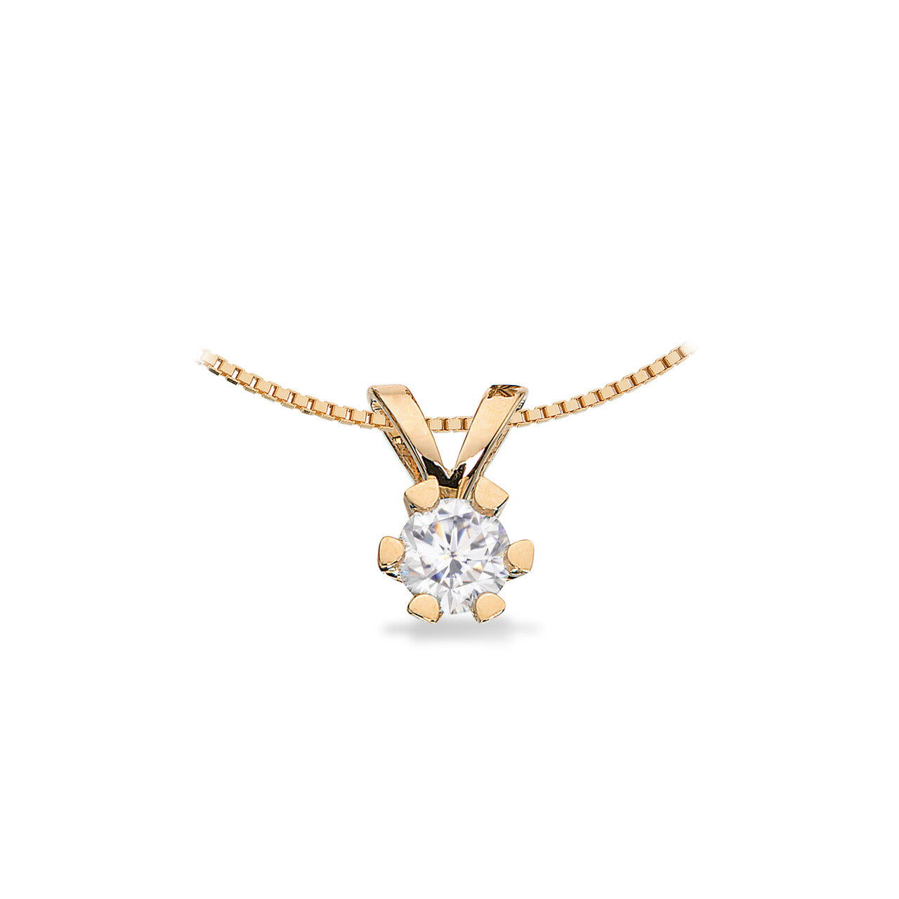 Scrouples Vida 0,25ct vedhæng 2813,25