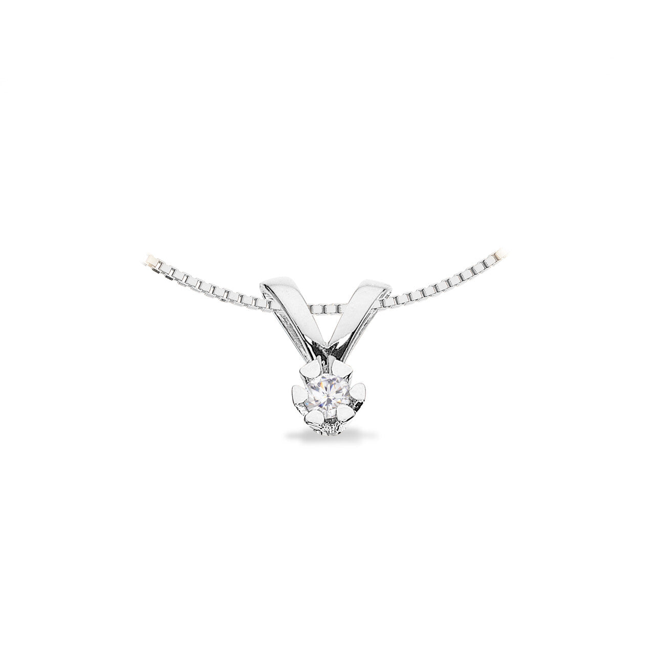Scrouples Vida 0,03ct vedhæng 2814,03