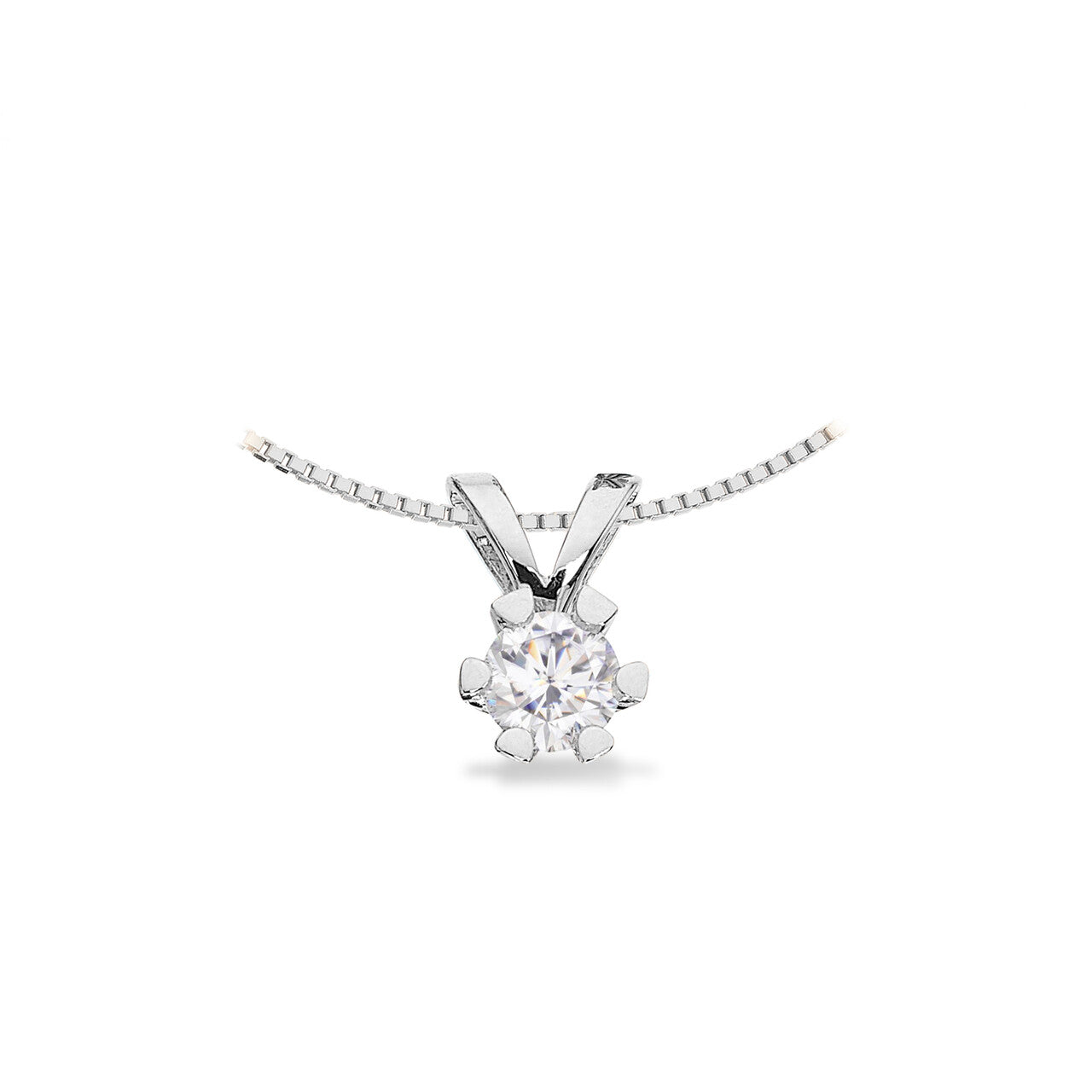 Scrouples Vida 0,25ct vedhæng 2814,25