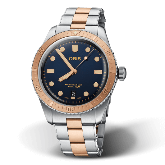 Oris Divers 65 40mm 733 7707 4355MB