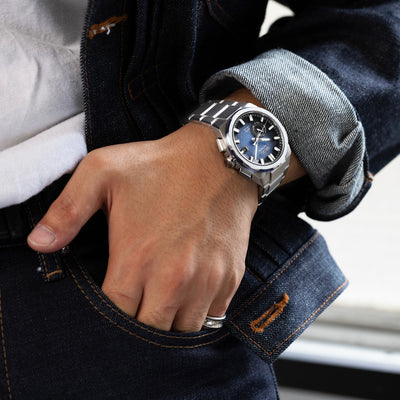 Seiko Astron GPS Solar SSJ023J1