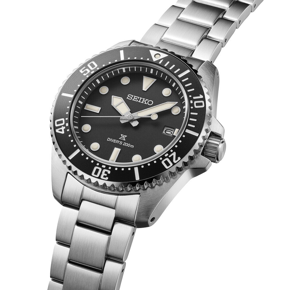 Seiko Prospex Solar Diver SNE597P1