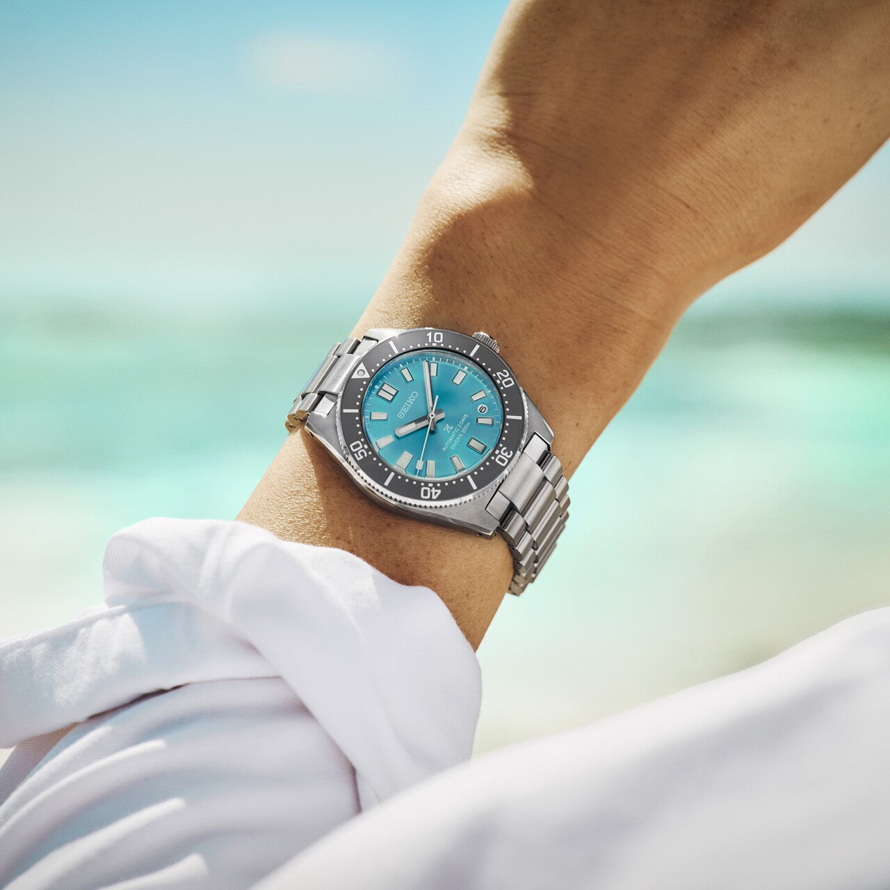 Seiko Prospex 1965 Heritage Diver SPB545J1