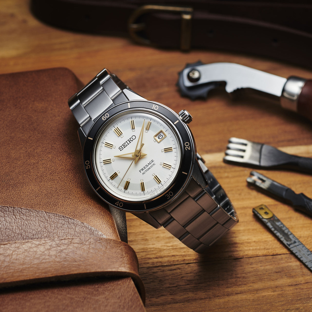 Seiko Presage SRPG03J1