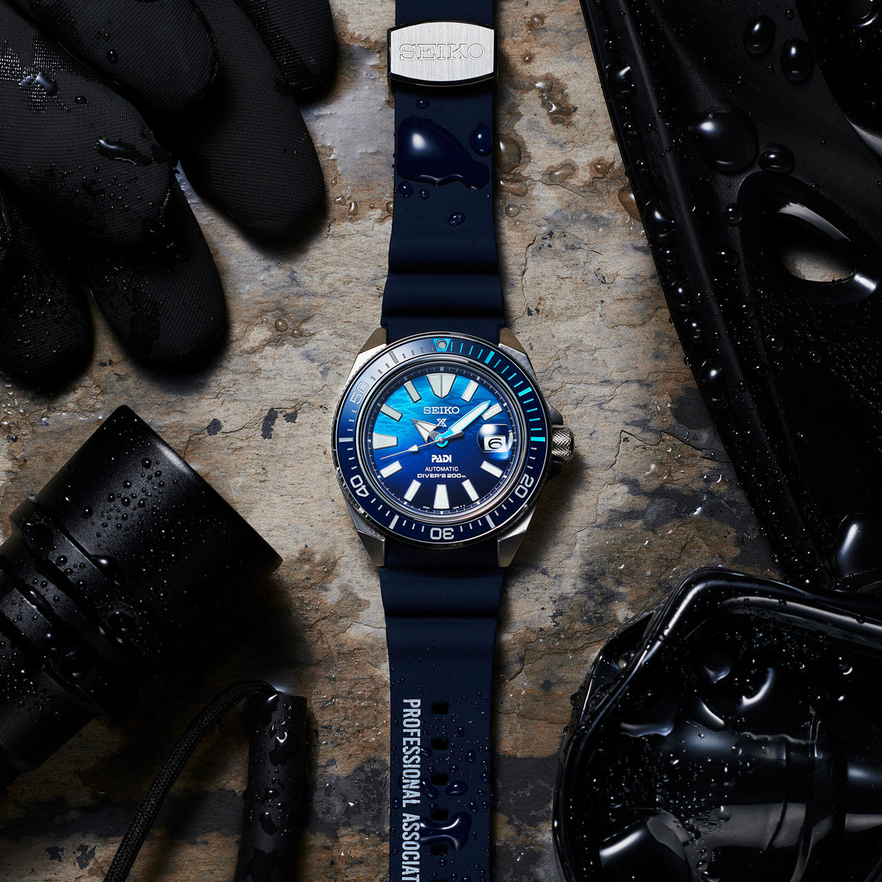 Seiko Prospex Padi Automatic Special Edition SRPJ93K1