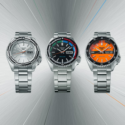 Seiko 5 Sports Automatic Special Edition SRPK11K1