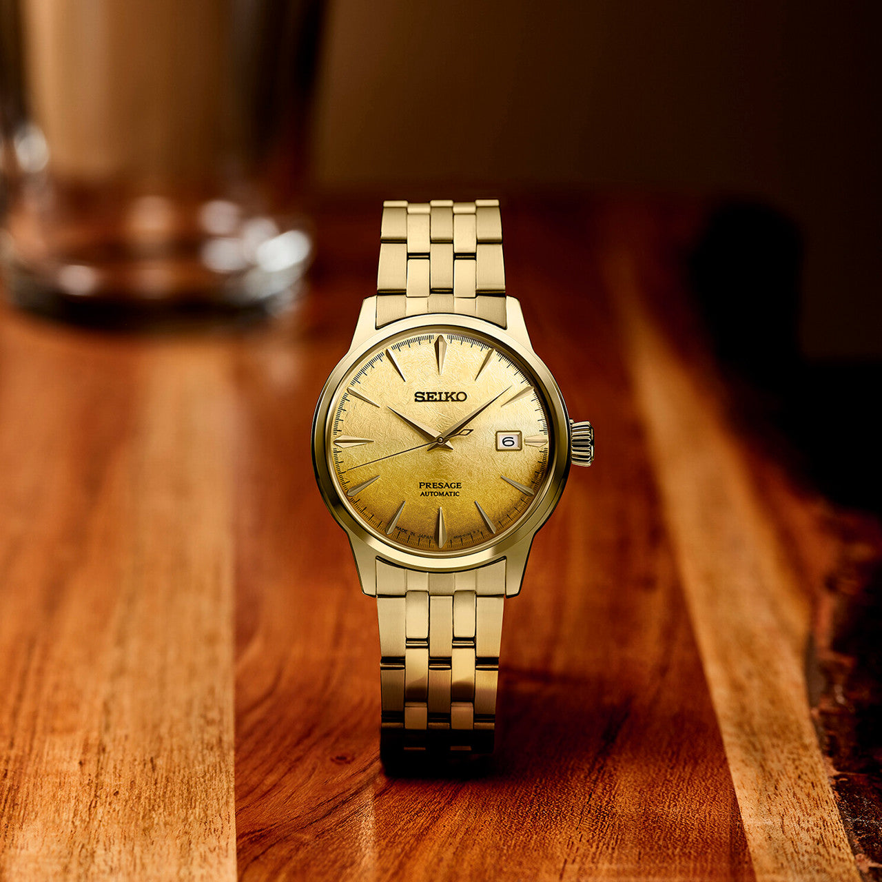 Seiko Presage Automatic SRPK46J1