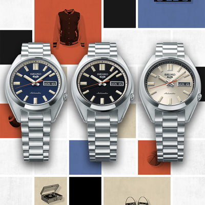 Seiko 5 Sports Automatic SRPK87K1