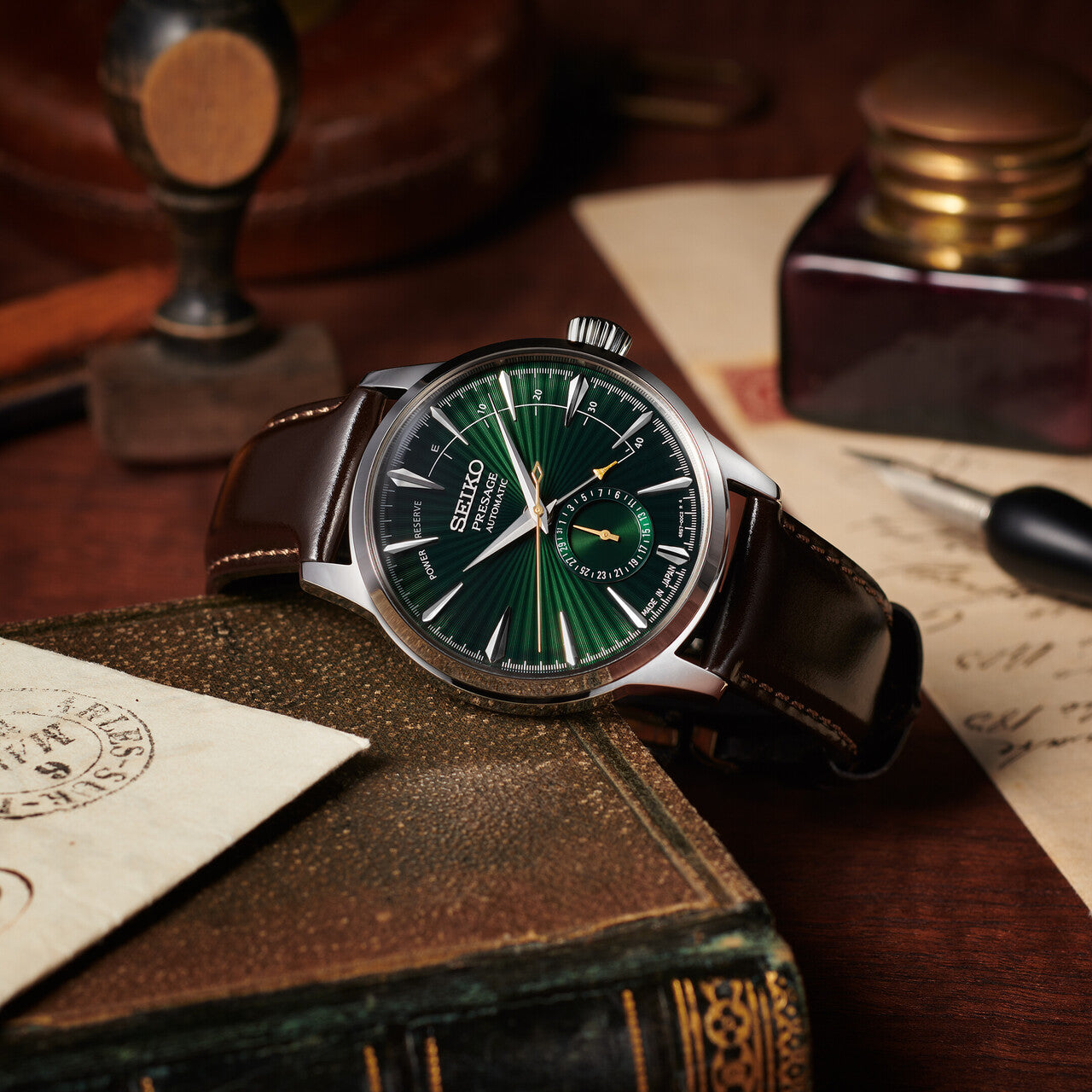 Seiko Presage Automatic SSA459J1