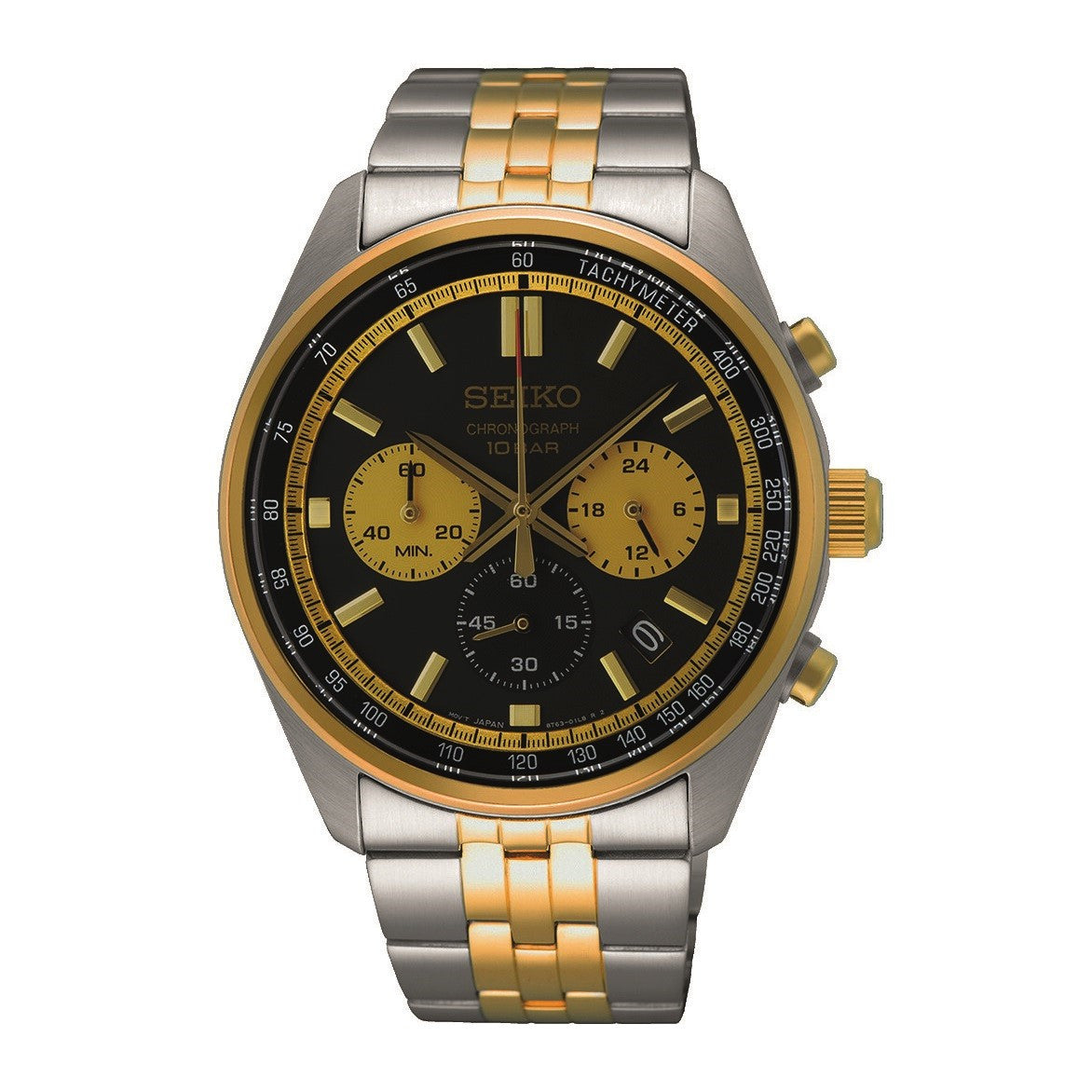 Seiko Chronograph SSB430P1