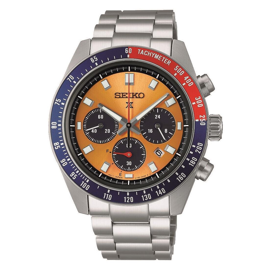 Seiko Prospex Speedtimer Solar SSC947P1