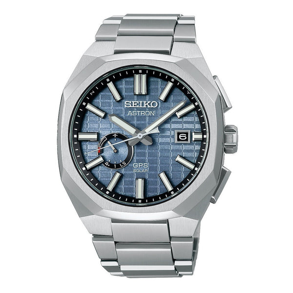 Seiko Astron GPS Solar SSJ013J1