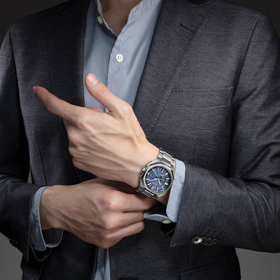 Seiko Astron GPS Solar SSJ013J1