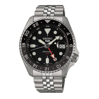 Seiko 5 Sports Automatic GMT SSK001K1