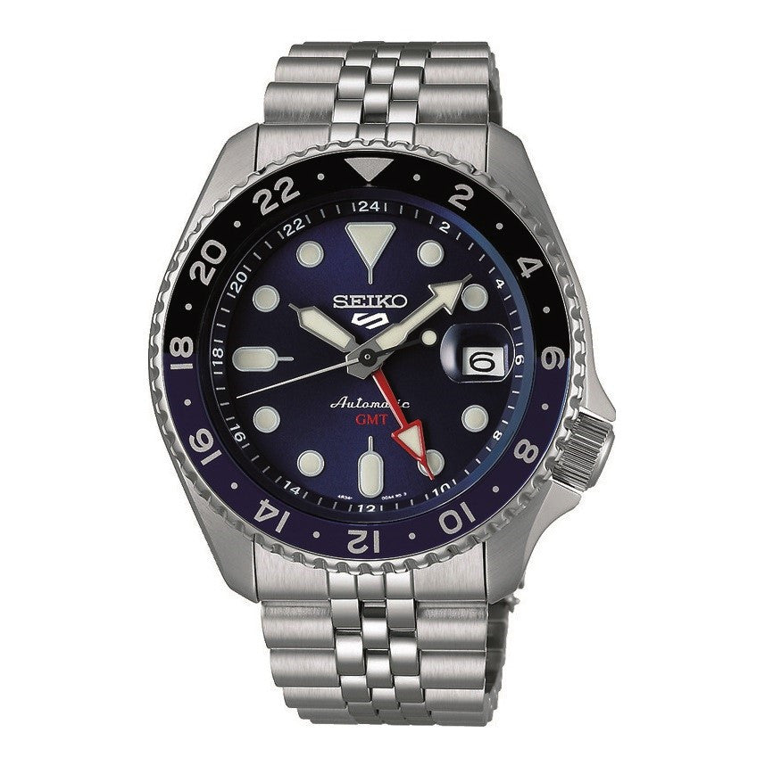 Seiko 5 Sports Automatic GMT SSK003K1