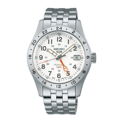 Seiko 5 Sports Automatic GMT SSK059K1