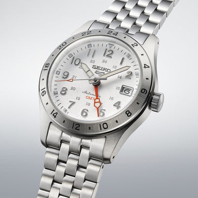 Seiko 5 Sports Automatic GMT SSK059K1