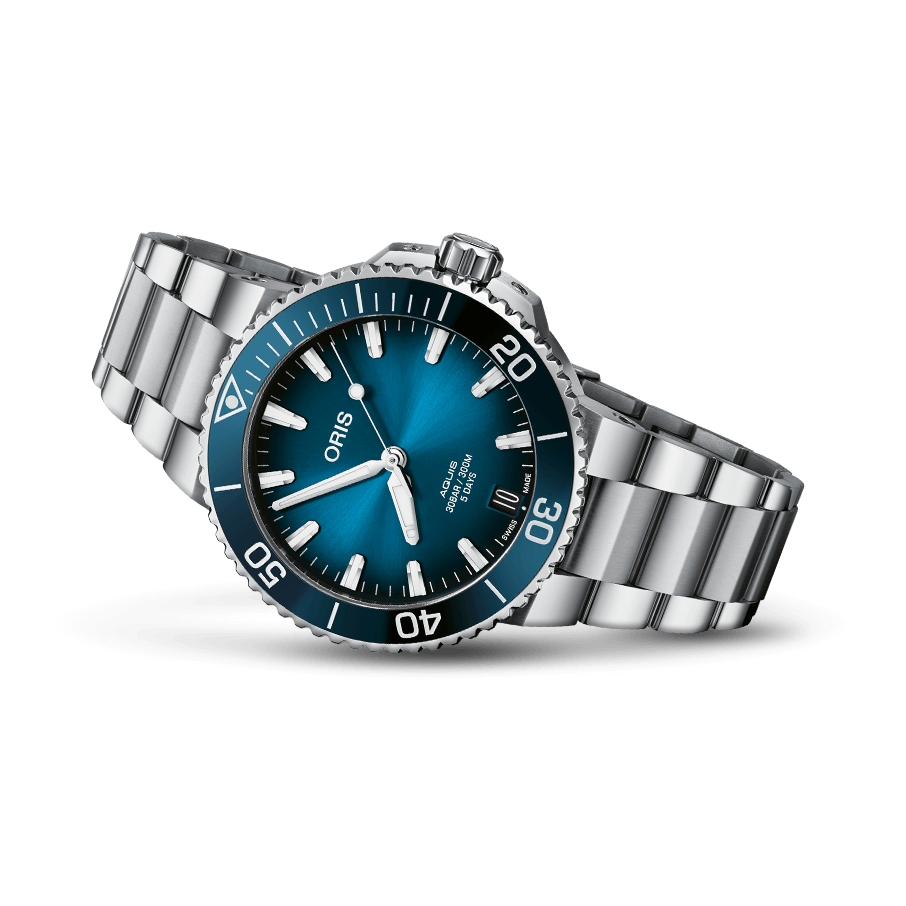 Oris Aquis Date 41,5mm 400 7769 4135MB